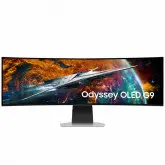 Monitor Gamer Curvo Samsung Odyssey G9 S49Cg954Sn De 49