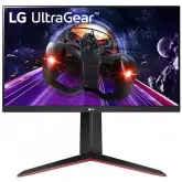 Monitor LG UltraGear 24GN65R-B de 24