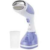 Passadeira A Vapor Britânia Bvp02L Tanque De 180 Ml 220V ~ 50/60 Hz - Branco/Azul