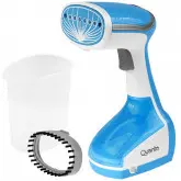 Passadeira A Vapor Quanta Qtpvp50 Tanque De 180 Ml 127V ~ 60Hz - Azul/Branca