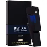 Perfume Masculino Carolina Herrera Bad Boy Cobalt Elixir Edp 100 Ml