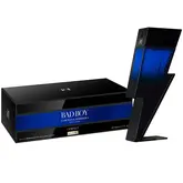 Perfume Masculino Carolina Herrera Bad Boy Cobalt Elixir Edp 150 Ml