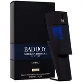 Perfume Masculino Carolina Herrera Bad Boy Cobalt Elixir Edp 50 Ml