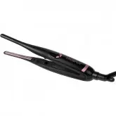 Planchita para Cabello Prosper P-1105 Bivolt - Negro/Rosa