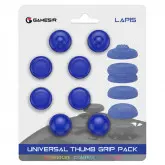 Protetor Analógicos Gamesir Ac12 Para Xbox/Ps4/Ps5/Nintendo - Azul