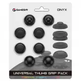 Protetor Analógicos Gamesir Ac12 Para Xbox/Ps4/Ps5/Nintendo - Onyx
