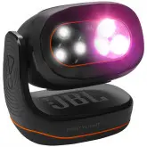 Refletor Led Jbl Partylinght Beam Com Bluetooth Bivolt - Preto