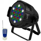 Refletor Led Prosper P-236 De 4.600 Watts Bivolt - Preto