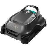 Robô Aspirador Para Piscina Aiper Seagull Plus Com 60 Watts Bivolt - Cinza/Preto