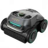 Robô Aspirador Para Piscina Aiper Seagull Pro Com 70 Watts Bivolt - Cinza/Preto