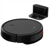 Robô Aspirador Xiaomi Robot Vacuum E10C B112 Com 35 Watts Bivolt - Preto