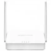 Roteador Wireless Mercusys Mw301R 2 Antenas 300 Mbps Em 2.4Ghz - Branco