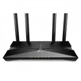 Roteador Wireless Tp-Link Archer Ax53 Ax3000 Dual Band 574 + 2402 Mbps - Preto