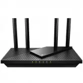 Roteador Wireless Tp-Link Archer Ax55 Ax3000 Dual Band 574 + 2402 Mbps - Preto