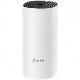 Roteador Wireless Tp-Link Deco M4 Ac1200 (1-Pack) Dual Band 300 + 867 Mbps - Branco