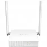 Roteador Wireless Tp-Link Tl-Wr829N 300 Mbps Em 2.4Ghz - Branco