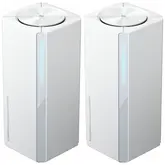 Roteador Wireless Xiaomi Mesh System Ax3000 Ne (2-Pack) Rd28 Dual Band 2402 + 574 Mbps - Branco