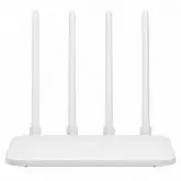 Roteador Wireless Xiaomi Mi Router 4A R4Ac Ac1200 Dual Band 300 + 867 Mbps - Branco