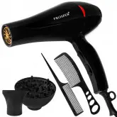 Secador De Cabelo Prosper P-6601 2.800 Watts 110V ~ 60 Hz - Preto