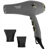 Secador De Cabelo Prosper P-7700 6.000 Watts 220 - 240 V ~ 50/60 Hz - Cinza/Dourado