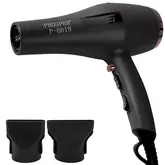 Secador De Cabelo Prosper Super Turbo P-6818 De 7.200 Watts Bivolt - Preto