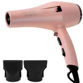Secador De Cabelo Prosper Super Turbo P-6818 De 7.200 Watts Bivolt - Rosa