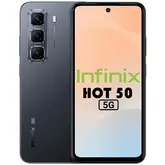 Smartphone Infinix Hot 50 5G X6720B Nfc Dual Sim De 256Gb/8Gb Ram De 6.7