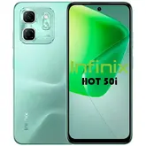 Smartphone Infinix Hot 50I X6531 Dual Sim De 128Gb/6Gb Ram De 6.7