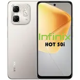 Smartphone Infinix Hot 50I X6531 Dual Sim De 128Gb/6Gb Ram De 6.7
