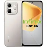Smartphone Infinix Hot 50I X6531 Dual Sim De 256Gb/4Gb Ram De 6.7