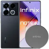 Smartphone Infinix Note 40 Nfc Dual Sim De 256Gb /8Gb Ram De 6.78