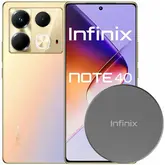 Smartphone Infinix Note 40 Nfc Dual Sim De 256Gb /8Gb Ram De 6.78
