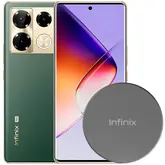 Smartphone Infinix Note 40 Pro+ 5G Nfc Dual Sim De 256Gb/12Gb Ram De 6.78