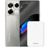 Smartphone Infinix Note 40 Pro+ 5G Nfc Dual Sim De 256Gb/12Gb Ram De 6.78