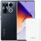 Smartphone Infinix Note 40 Pro 5G Nfc Dual Sim De 256Gb/8Gb Ram De 6.78
