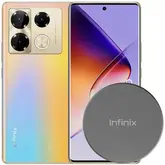 Smartphone Infinix Note 40 Pro Nfc Dual Sim De 256Gb/8Gb Ram De 6.78