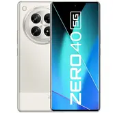 Smartphone Infinix Zero 40 5G X6861 Nfc Dual Sim De 512Gb/12Gb Ram De 6.78