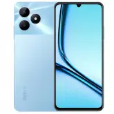 Smartphone Realme Note 50 Rmx3834 Dual Sim De 256Gb/4Gb Ram De 6.74