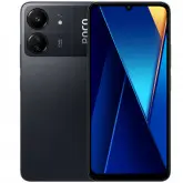 Smartphone Xiaomi Poco C65 Dual Sim De 256Gb/8Gb Ram De 6.74