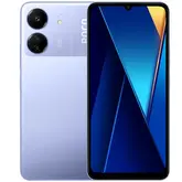 Smartphone Xiaomi Poco C65 Nfc Dual Sim De 256Gb/8Gb Ram De 6.74