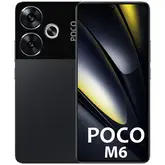Smartphone Xiaomi Poco M6 Nfc Dual Sim De 256Gb/8Gb Ram De 6.79