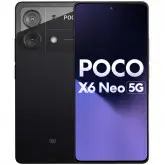 Smartphone Xiaomi Poco X6 Neo 5G Dual Sim De 256Gb/12Gb Ram De 6.67