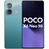 Smartphone Xiaomi Poco X6 Neo 5G Dual Sim De 256Gb/12Gb Ram De 6.67