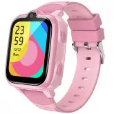 Smartwatch Blackview Kid Safe Z10 com 4G/GPS - Rosa