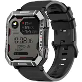 Smartwatch Blackview W60 Com Bluetooth - Preto + Pulseira