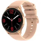 Smartwatch Blackview X20 Com Bluetooth - Dourado/Rosa + Pulseira