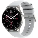Smartwatch Blackview X20 Com Bluetooth - Prata/Cinza + Pulseira