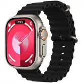 Smartwatch Blulory Glifo Ultra 2 Pro Com Bluetooth - Dourado