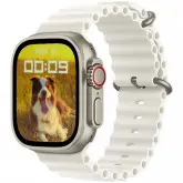 Smartwatch Blulory Ultra Mini 2024 Com Bluetooth - Dourado