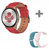 Smartwatch G-TiDE R5 con Bluetooth - Dorado